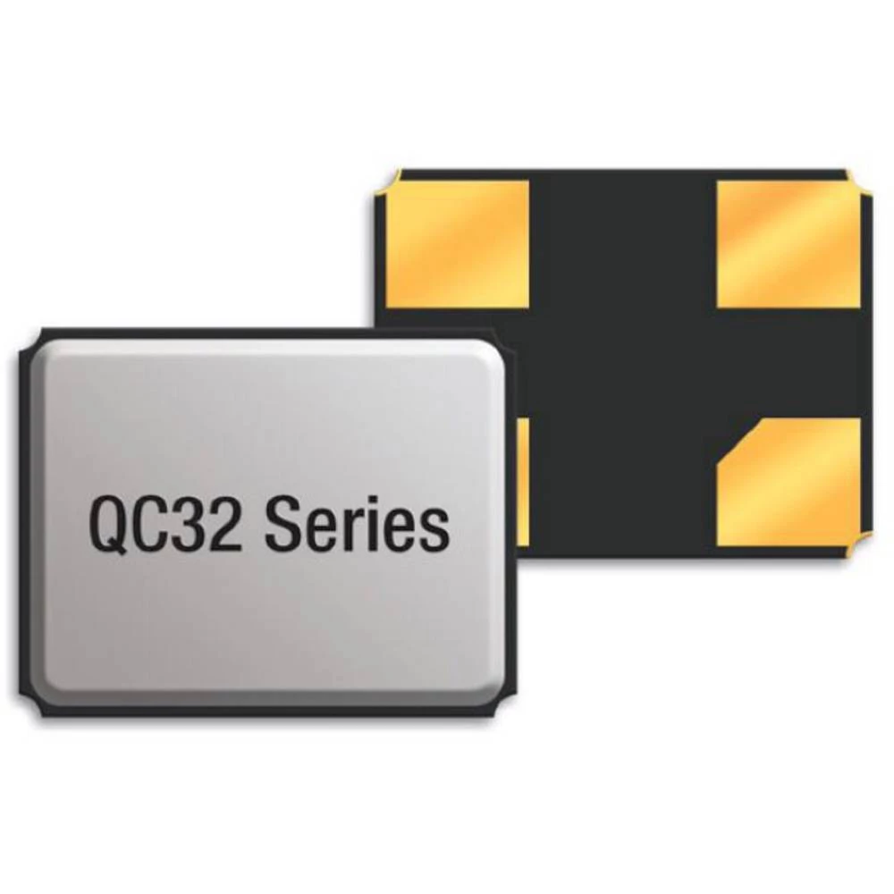 Kvarčni kristal Qantek QC3232.0000F12C35R3000 SMD 3000 ST Tape on Full reel slika