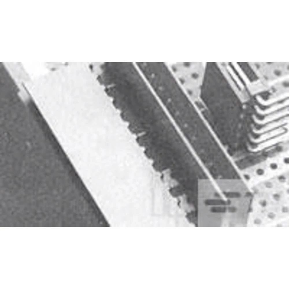 TE Connectivity ugradna standardna letva s muškim kontaktima 1-281695-0 1 St. Box slika