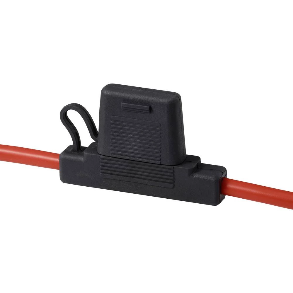 TRU COMPONENTS držač za plosnati osigurač za motorna vozila plosnati maksi osigurač 13.3 mm² 1 kom. slika