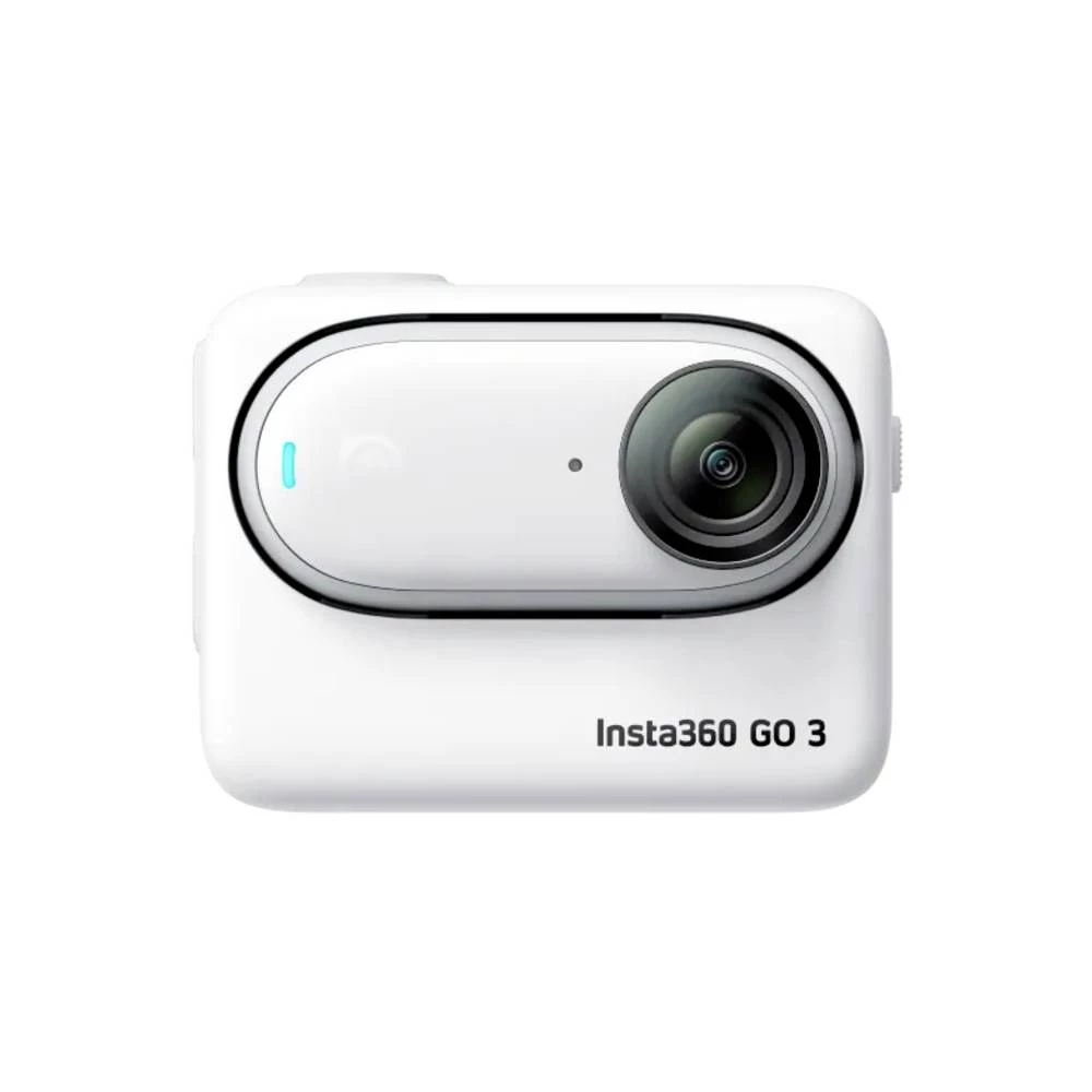 Insta360 GO 3, 32 GB akcijska kamera unutarnja memorija, WLAN, Bluetooth, stabilizacija slike, ubrzano snimanje, Ultra H slika