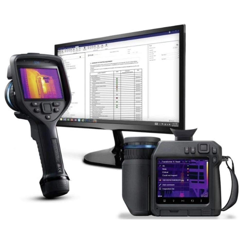 FLIR Thermal Studio Pro Perpetual license card T300083 FLIR Thermal Studio Pro Perpetual license card T300083 1 kom. 1 St slika