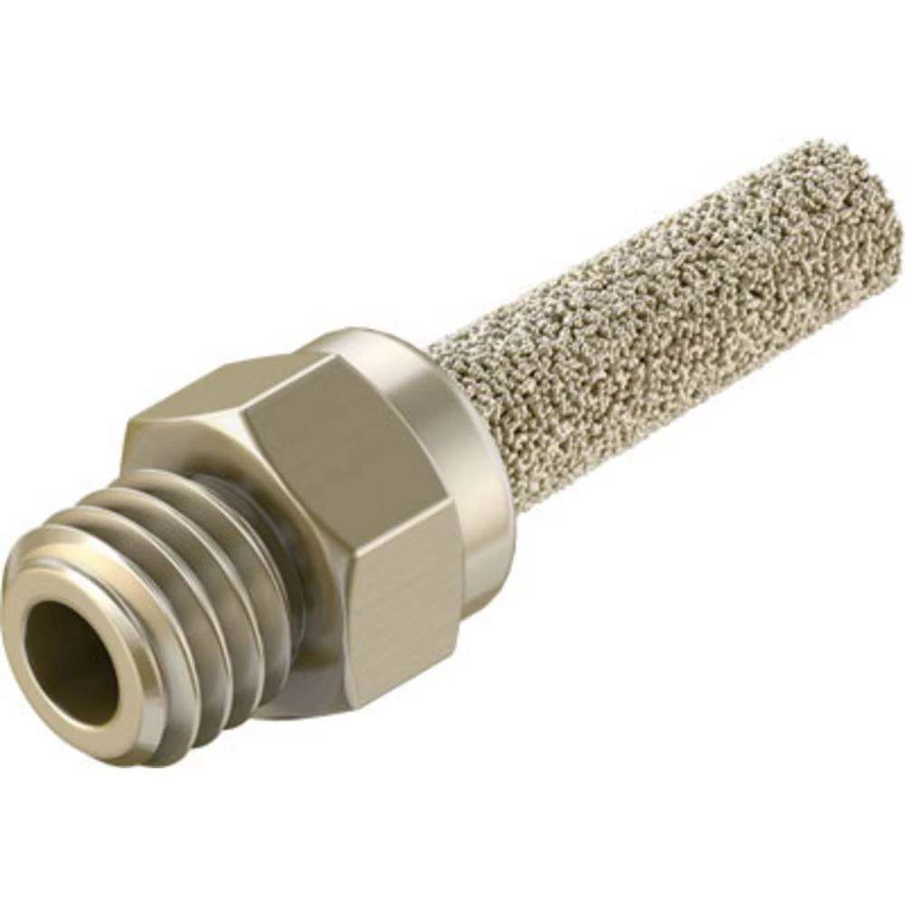 FESTO prigušivač 1205858 AMTE-M-LH-M5 Vanjski navoj M5 10 bar 1 St. slika