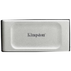 Kingston XS2000 2 TB vanjski ssd tvrdi disk USB 3.2 gen. 2 (USB 3.1) srebrna  SXS2000/2000G slika
