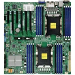 Supermicro X11DPi-NT matična ploča  Baza Intel® 3647 Faktor oblika (detalji) ATX Set čipova matične ploče Intel® C622