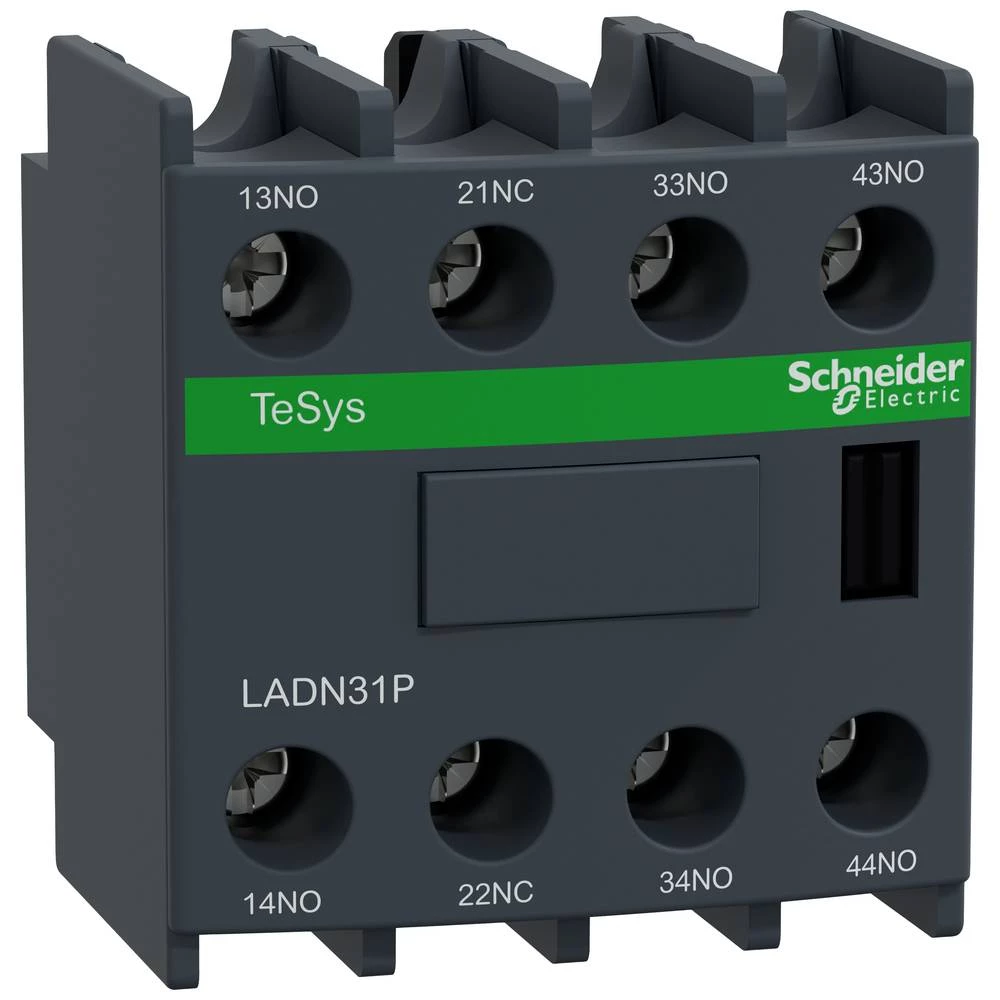 Pomoćni blok prekidač Schneider Electric LADN31P 1 ST slika