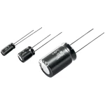 Elektrolitski kondenzator, radijalno ožičen 2.5 mm 100 ÂµF 16 V/DC 20 % (promjer x V) 6.3 mm x 6 mm Panasonic 16SEPC100M 1
