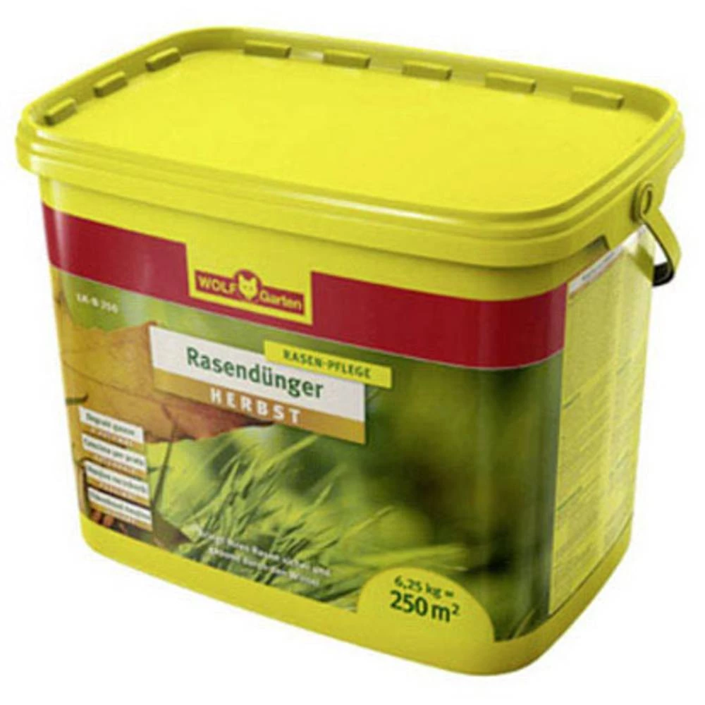 WOLF-Garten 3835430 Gnojivo za travnjak jesen LK-B 250 1 kom. slika