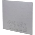 Rittal SK 3173.100 zamjenska podloga za filtriranje kemijsko vlakno (D x Š x V) 289 x 289 x 17 mm 5 St. slika