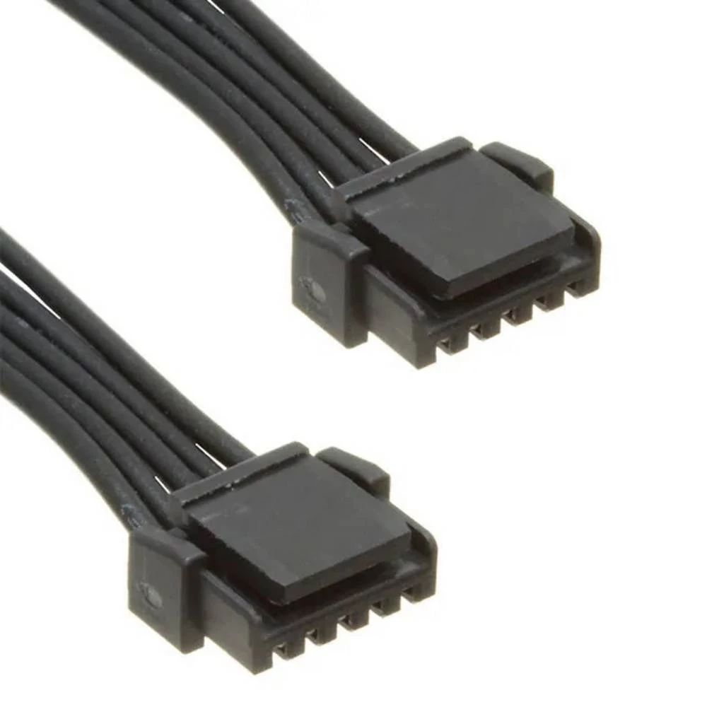 Molex kućište kabelske utičnice 45111-0501 1 St. slika