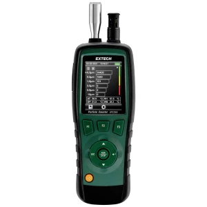 brojač čestica Extech VPC260 temperatura, vlaga slika