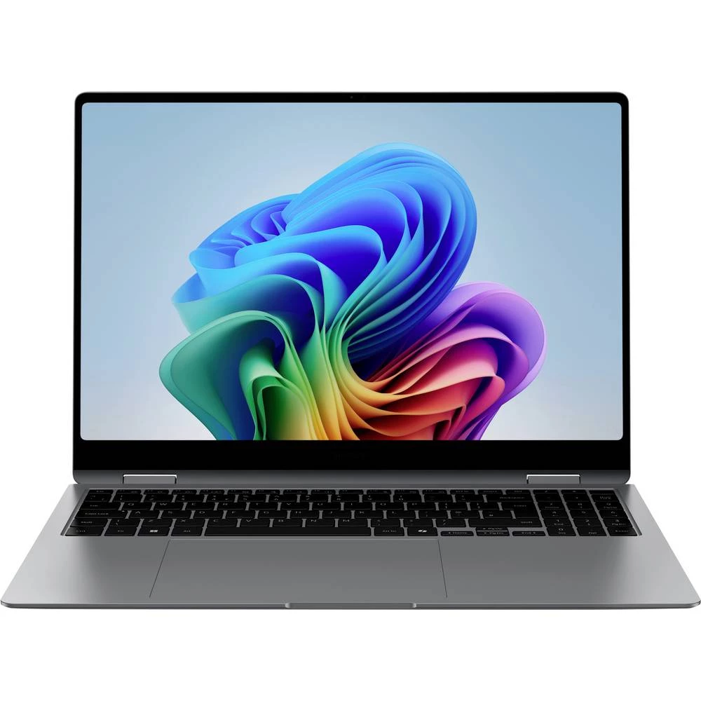 Samsung Notebook Book 5 Pro 40.6 cm (16 palac) WQXGA+ Intel® Core™ Ultra 5 228V 32 GB RAM 512 GB SSD njemačka, qwertz In slika