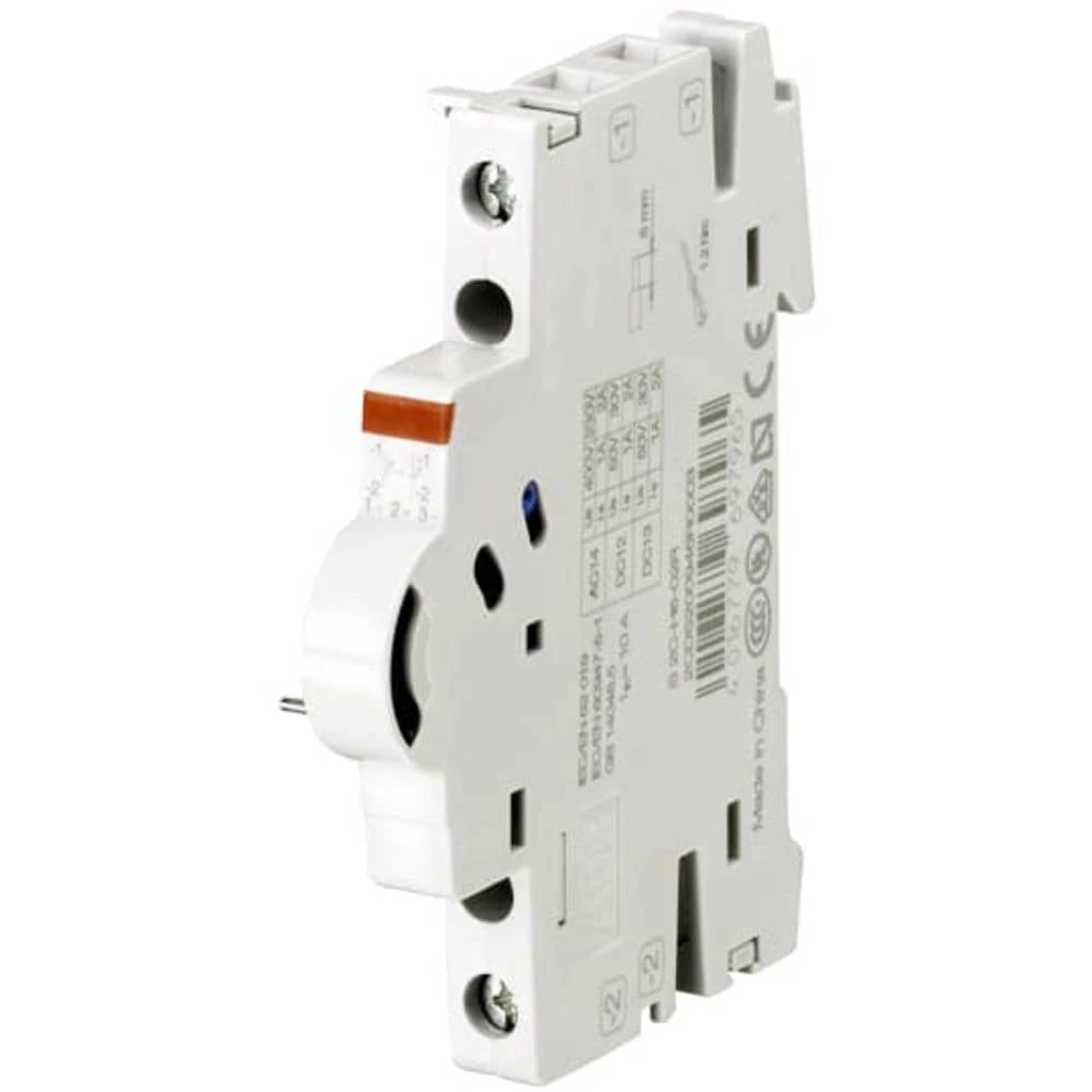 ABB S2C-H6-02R pomoćni prekidač 1 kom. 2 otvarač Preklopni napon (maks.): 230 V/AC slika