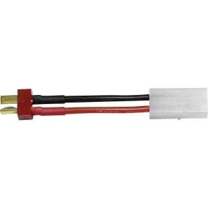 Reely baterije adapterski kabel [1x T-utikač - 1x tamiya utikač] 5.00 cm RE-6680277 slika