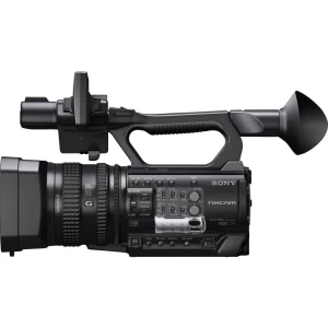 Sony  videokamera 8.9 cm 3.5 palac 14.2 Megapixel Zoom (optički): 12 x crna slika