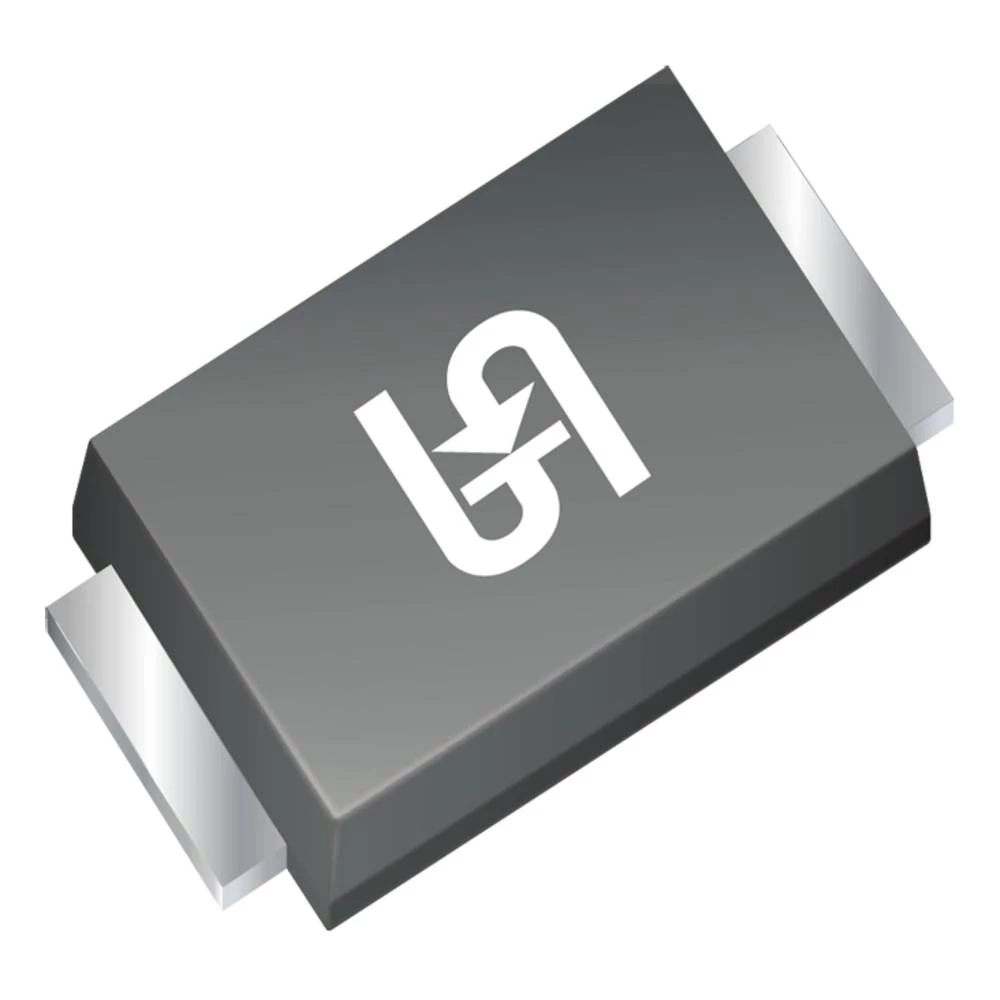 Taiwan Semiconductor ispravljačka dioda 2 mA RS2MAL Thin-SMA pojedinačna Tape slika