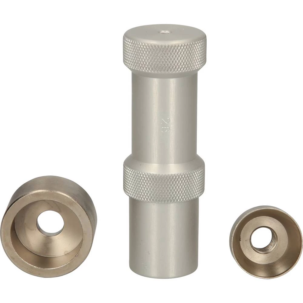 KS Tools 140.2548 Set izbijača s trnom, 3 dijela, Ø 26,0 mm (VW) slika
