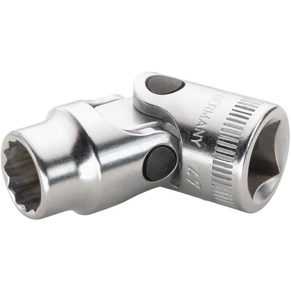 Stahlwille 47 19 02040019 dvostruki šesterokut nastavak za nasadni ključ 19 mm 3/4" slika