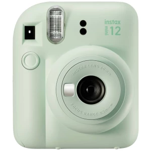 Fujifilm instax mini 12 Mint Green instant kamera    metvica, zelena slika