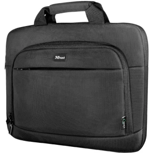 Trust torba za prijenosno računalo SYDNEY Prikladno za maksimum: 35,6 cm (14")  crna slika
