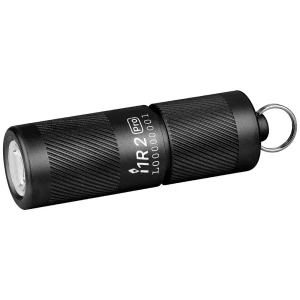OLight i1R 2 Pro black LED džepna svjetiljka  pogon na punjivu bateriju  180 lm  22 g slika