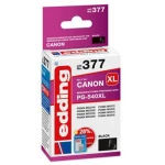 Edding patrona tinte zamijena Canon PG-540XL kompatibilan single crn EDD-377 18-377