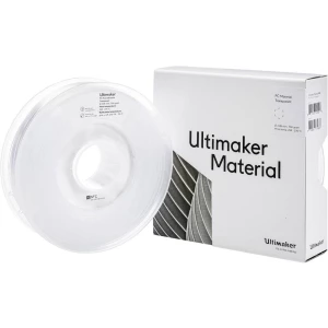 Ultimaker 3D pisač filament PC (polikarbonat) 2.85 mm Prozirna 750 g slika