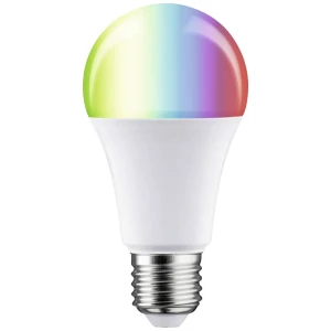 Standardna 230V Smart Home Zigbee 3.0 LED žarulja E27 1055lm 11W RGBW+ prigušiva mat Paulmann LED žarulja Energetska učinkovitost 2021: F (A - G) E27 11 W RGBw slika