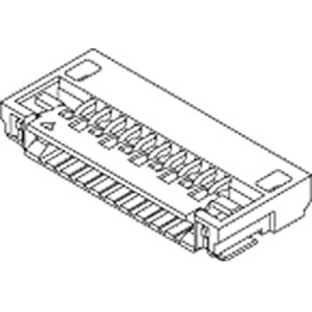 Molex FFC/FPC konektor 51441-2472 1 St. Tape on Full reel slika