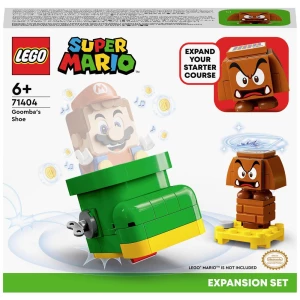 71404 LEGO® Super Mario™ Gumba&#39,s Shoe Expansion Set slika