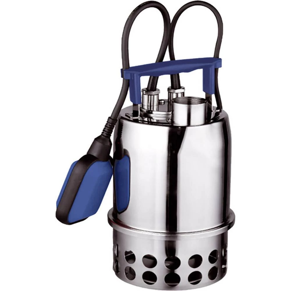 Nowax STPN 600 1741106400 potopna drenažna pumpa sa sigurnosnim čepom 10000 l/h 6.5 m slika