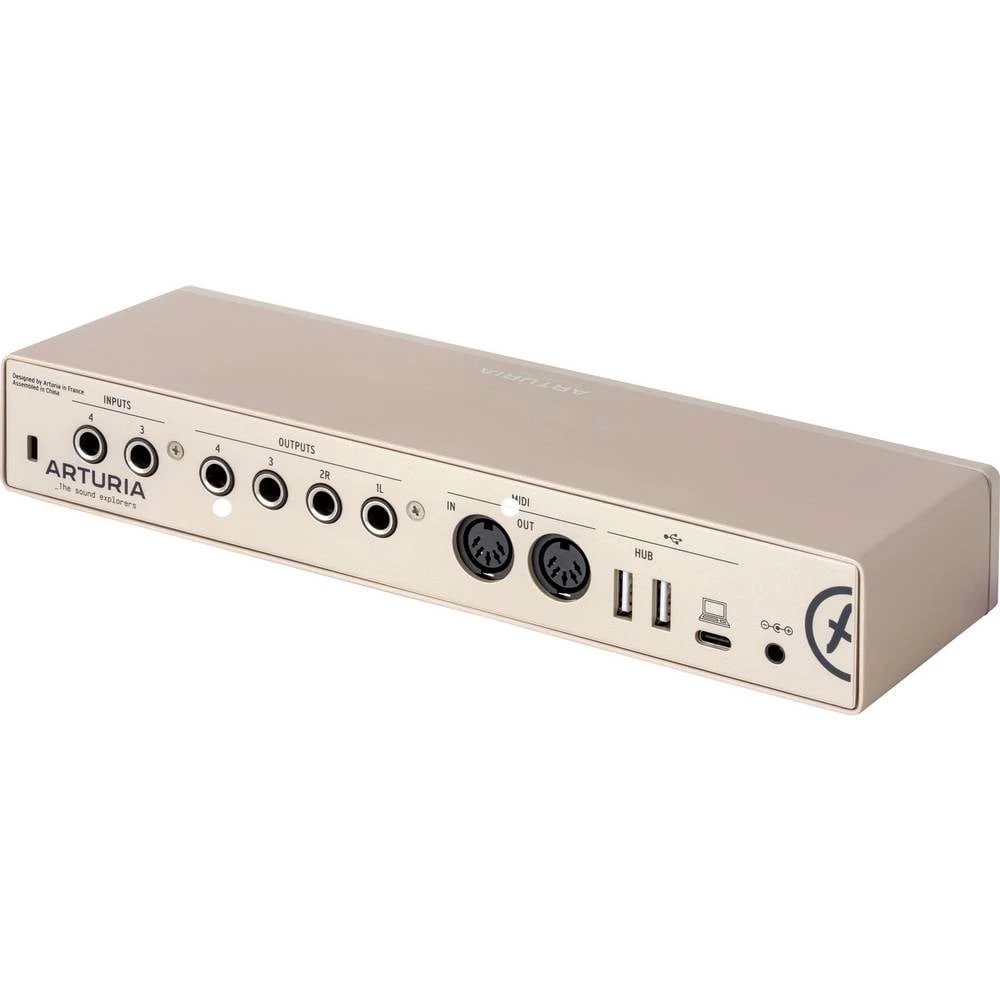 audio sučelje Arturia MiniFuse 4 slika
