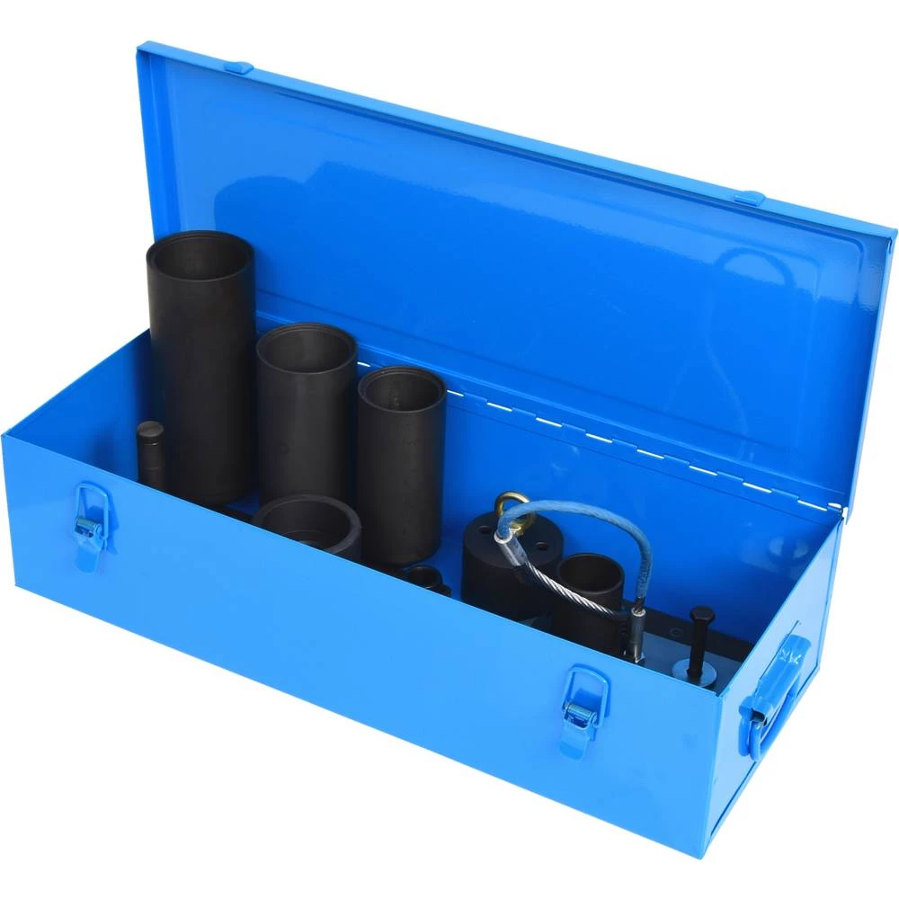 Set za montažu i demontažu mjenjača za MAN / Mercedes ZF 16S, 8 kom. KS Tools 460.0735 slika