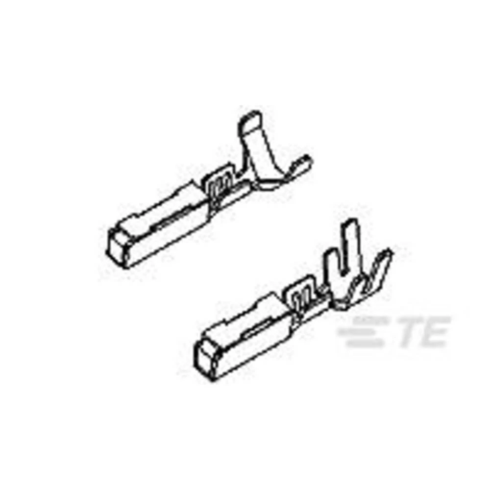 TE Connectivity 173716-1 1 St. Tape on Full reel slika