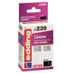 Edding patrona tinte zamijena Canon PGI-520BK kompatibilan single crn EDD-239 18-239