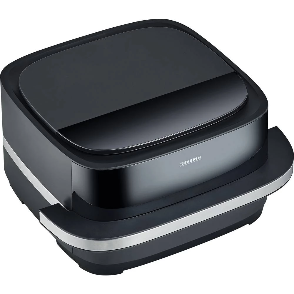Severin FR 2464 friteza na vrući zrak 4 l 2100 W funkcija tajmer crna slika