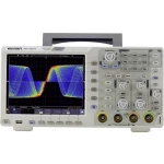 Digitalni osciloskop VOLTCRAFT DSO-6204F 200 MHz 4-kanalni 1 GSa/s 40000 kpts 8 Bit Digitalni osciloskop s memorijom (ODS), Funk