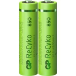 GP Batteries ReCyko+ HR03 micro (AAA) akumulator NiMH 850 mAh 1.2 V 2 St.