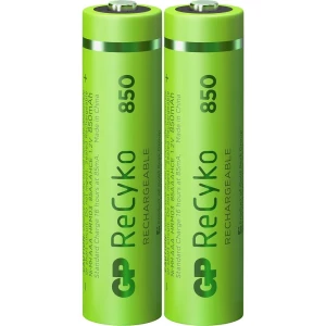 GP Batteries ReCyko+ HR03 micro (AAA) akumulator NiMH 850 mAh 1.2 V 2 St. slika