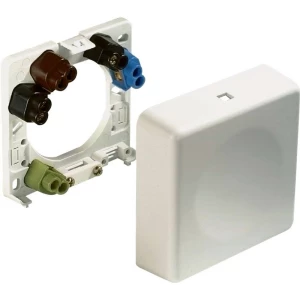 ABL Sursum 2505110 priključna kutija za štednjak IP20 bijela slika