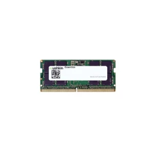 Mushkin Essentials memorijski modul za računalo DDR5 16 GB 1 x 16 GB 4800 MHz MES5S480FD16G slika