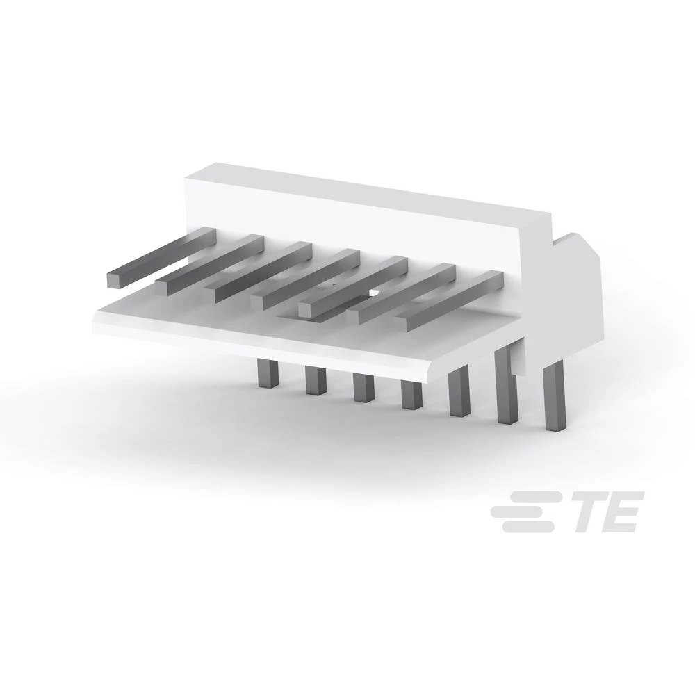 TE Connectivity ugradna standardna letva s muškim kontaktima 171826-7 1 St. Bag slika