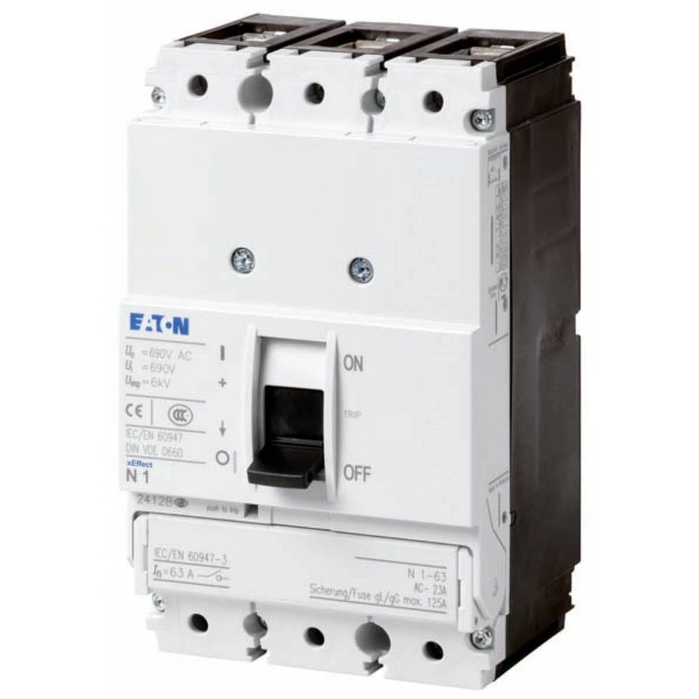 Eaton    281235    PN1-160    teretna rastavna sklopka                    160 A        690 V slika