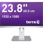LED zaslon 60.5 cm (23.8 ") Terra LED 2462W PV ATT.CALC.EEK A+ (A+ - F) 1920 x 1080 piksel Full HD 4 ms Audio Line-in, DVI, Disp