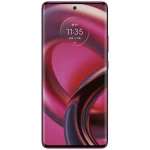 Motorola Edge 30 Fusion Holiday Edition 5G Smartphone 128 GB 16.6 cm (6.55 palac) crvena Android™ 12 Dual-SIM