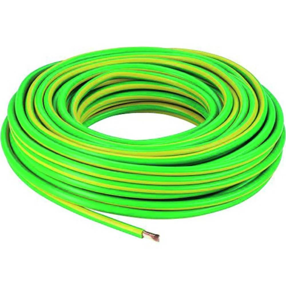 H07Z-K 1x6 ge/grue vodič 100 m slika