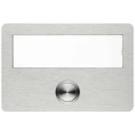 Grothe 55640 zvono s natpisnom pločicom plemeniti čelik