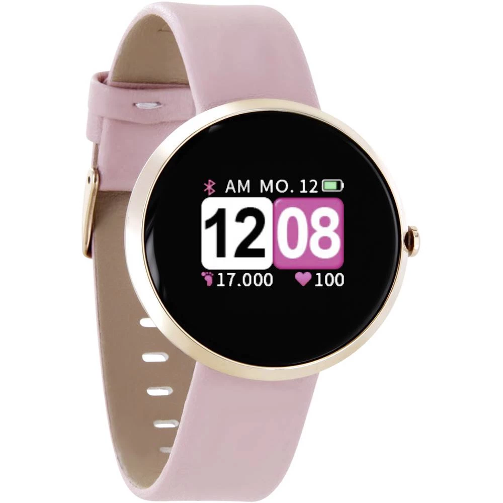 Pametan sat X-WATCH Siona Color Fit Ružičasta slika