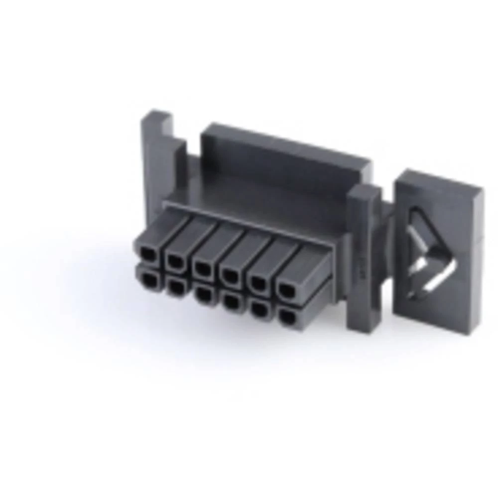 Molex kućište kabelske utičnice    441331200 1 St. slika