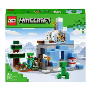 21243 LEGO® MINECRAFT Smrznuti vrhovi slika