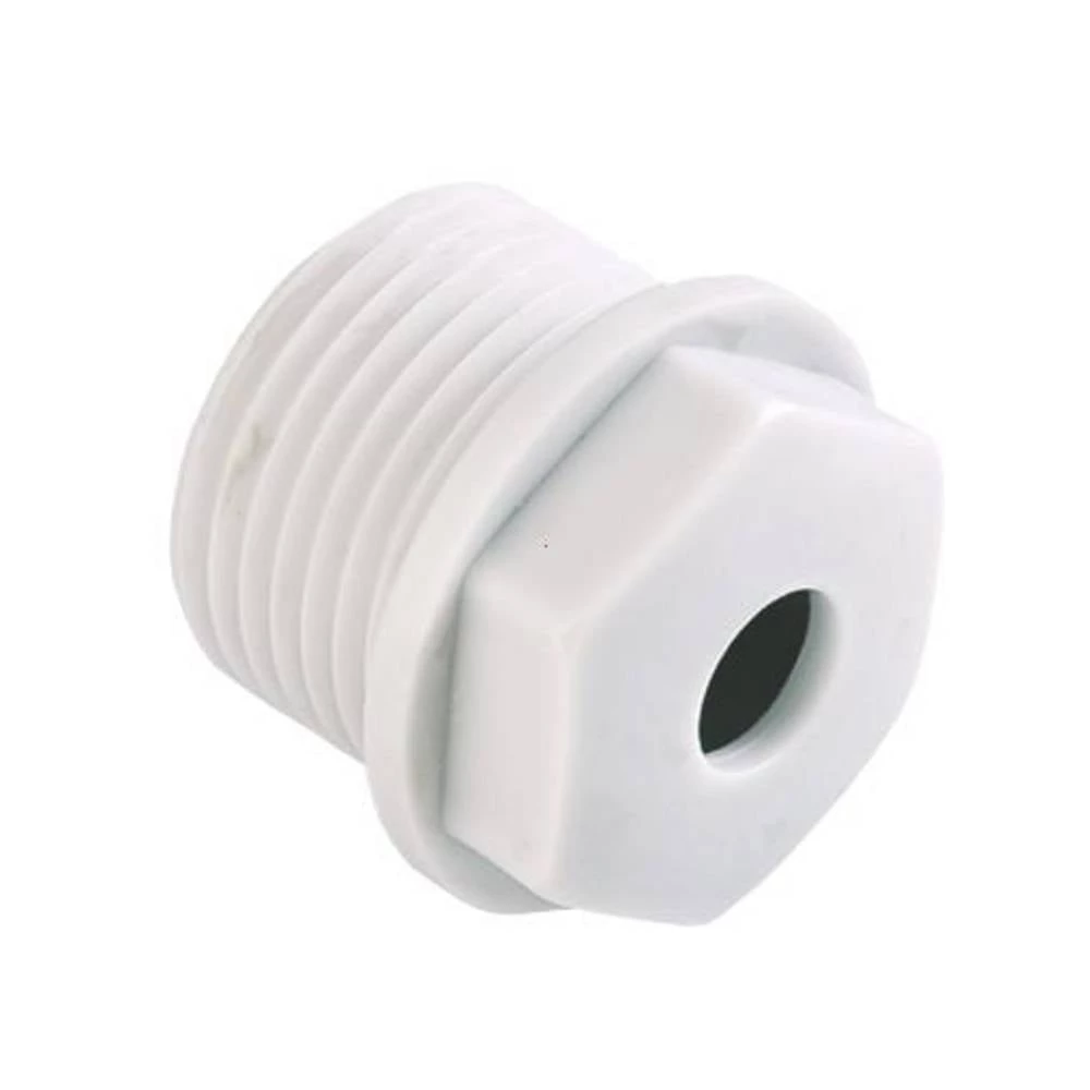 Kaiser Elektro 1620.50 slijepi vijak plastika svijetlosiva 1 St. slika